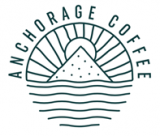 ANCHORAGE COFFEE logo