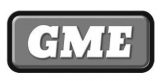 B&W logo for gme